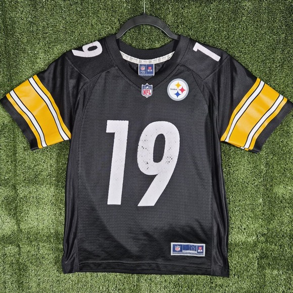 Other - Pittsburgh Steelers JuJu‎ Smith-Schuster #19 Youth M NFL Pro Line Jersey
